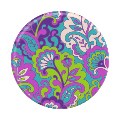 Secondary image for hover Purple Kamp — Adhesive PopGrip
