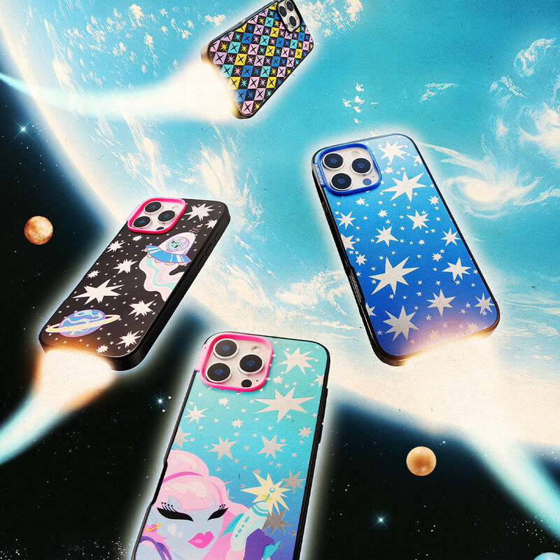 Mirror Barbie-rella — iPhone 16 Plus MagSafe Case image number 2