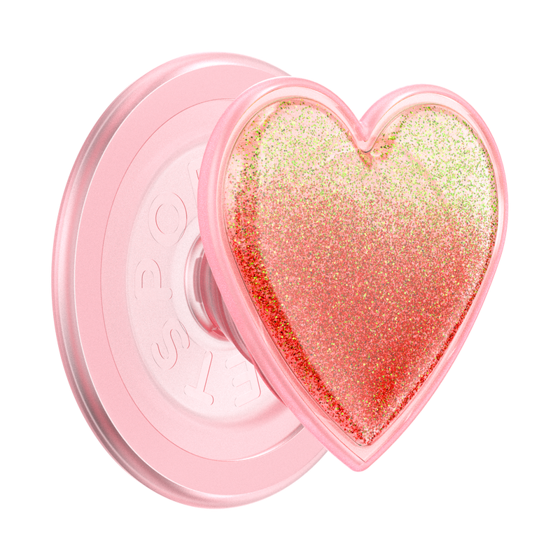 Squishy Tidepool Heart Pinky — PopGrip for MagSafe image number 0
