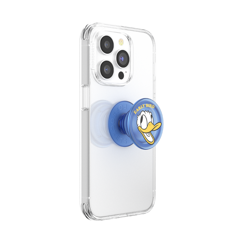 Donald Early Bird — Adhesive PopGrip image number 7