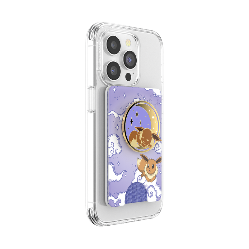 Celestial Eevee — Adhesive PopWallet+ image number 5