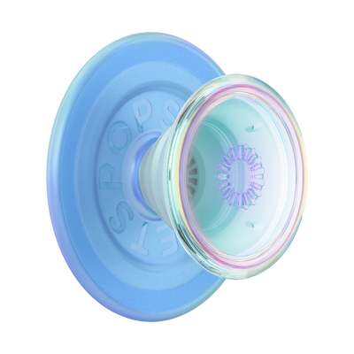 Opalescent Blue — MagSafe PopGrip