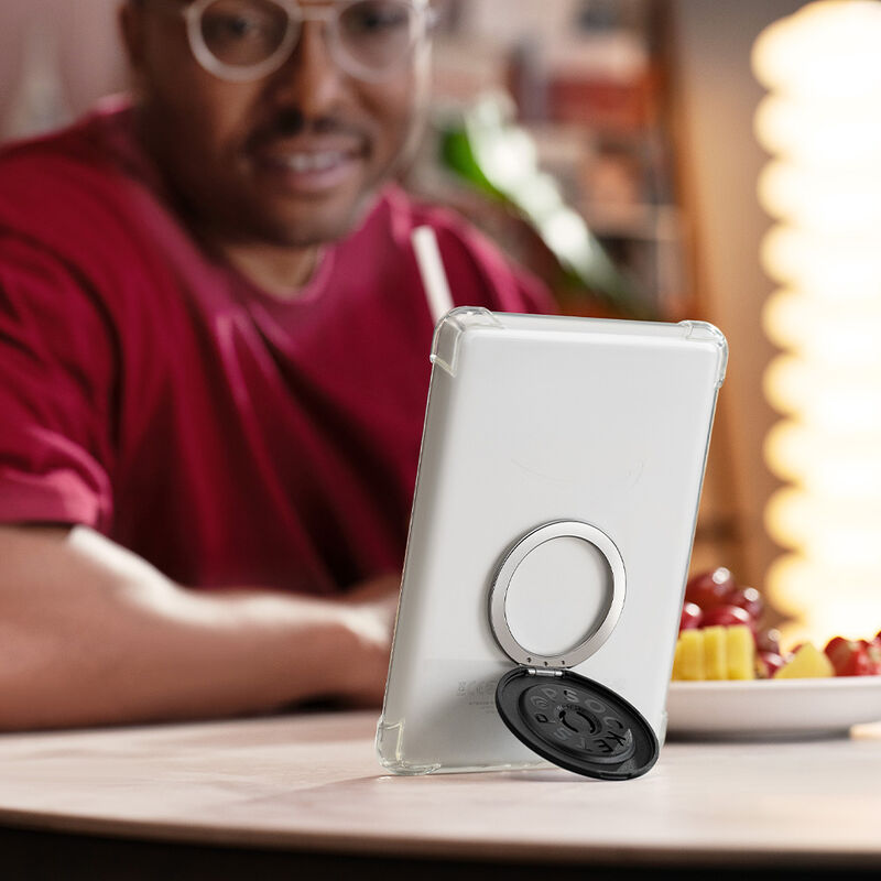 Black — MagSafe Kick-Out Grip & Stand image number 3