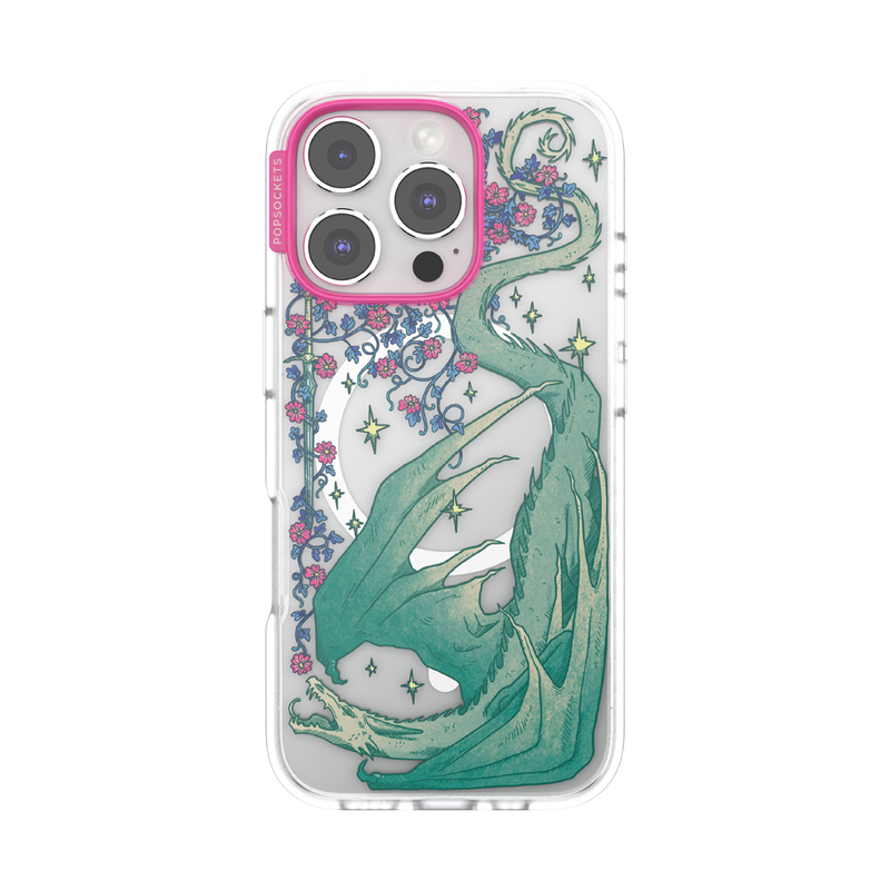 Dragon Sage — iPhone 16 Pro MagSafe Case image number 0