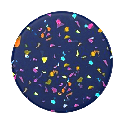 Secondary image for hover PopOut Circus Regrind Blue — Adhesive PopGrip