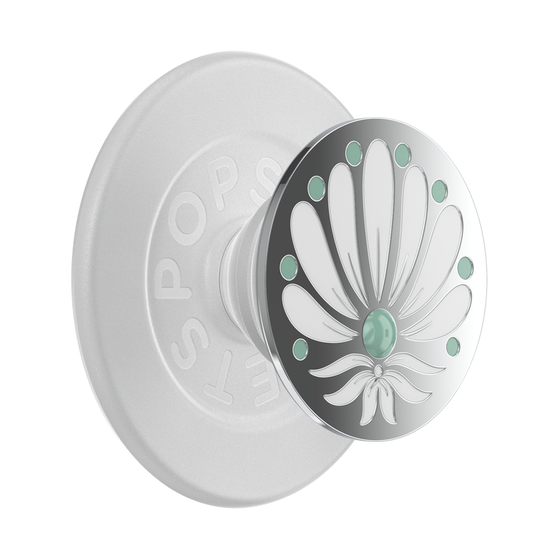 Enamel Desert Gem Bloom — MagSafe PopGrip image number 0