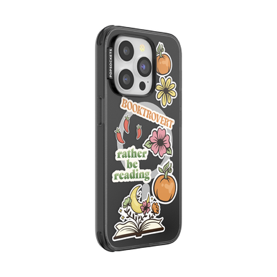 Secondary image for hover Cozy Booktrovert — iPhone 14 Pro for MagSafe