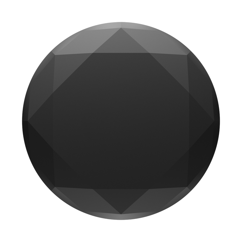 Black Metallic Diamond image number 2