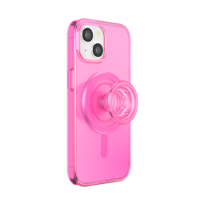 Baeby Pink Translucent — iPhone 15 for MagSafe