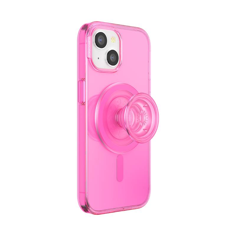Baeby Pink Translucent — iPhone 15 for MagSafe image number 1