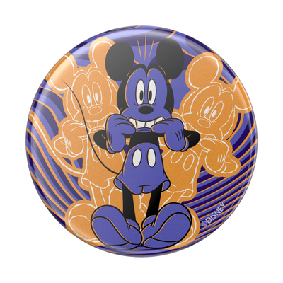 Secondary image for hover Disney ‚Scared Mickey Mouse — Adhesive PopGrip