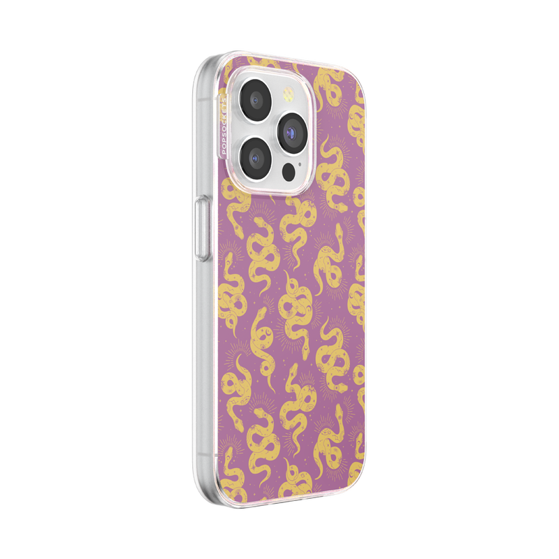 Serpentine Mauve — iPhone 15 Pro MagSafe Case image number 1