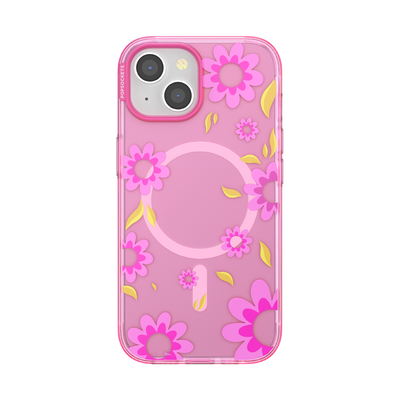 Pink Relief — iPhone 15 for MagSafe