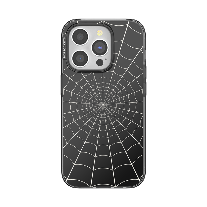 Black Web — iPhone 15 Pro for MagSafe image number 0