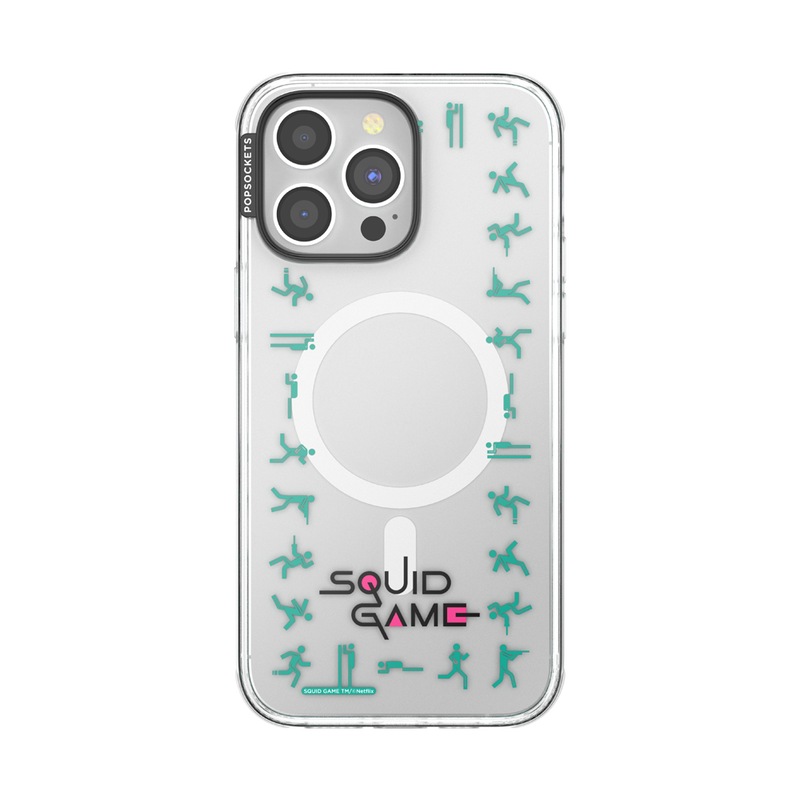 Squid Game — iPhone 14 Pro Max MagSafe Case image number 0