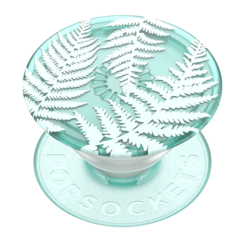 PlantCore Translucent Fern — Adhesive PopGrip image number 0
