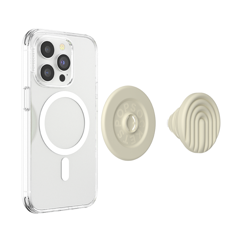 PopOut Mist Curves — MagSafe PopGrip image number 7