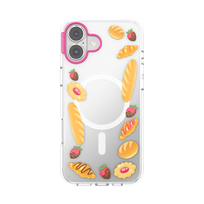 Sweet Breads Frame — iPhone 16 Plus for MagSafe