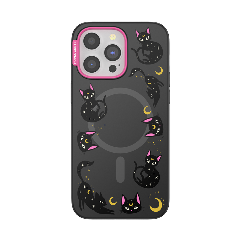 Cat Magic Frame — iPhone 15 Pro Max MagSafe Case image number 0