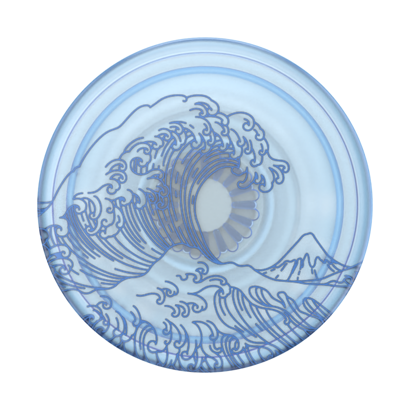 PlantCore Ocean — Adhesive PopGrip image number 1