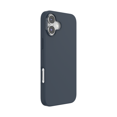 Secondary image for hover Soft Touch Navy — iPhone 16 Plus for MagSafe