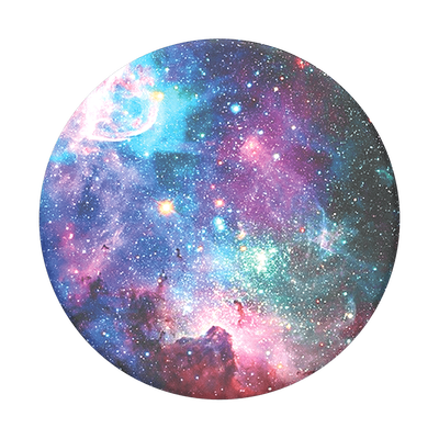 Blue Nebula — Adhesive PopGrip
