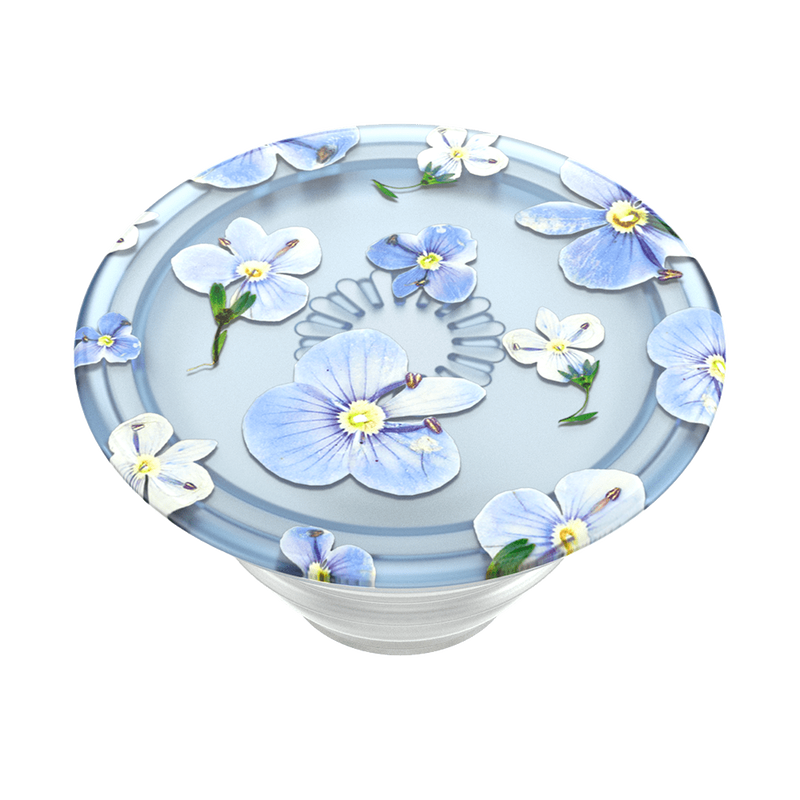 PlantCore Translucent Blue Fields — Adhesive PopGrip image number 7