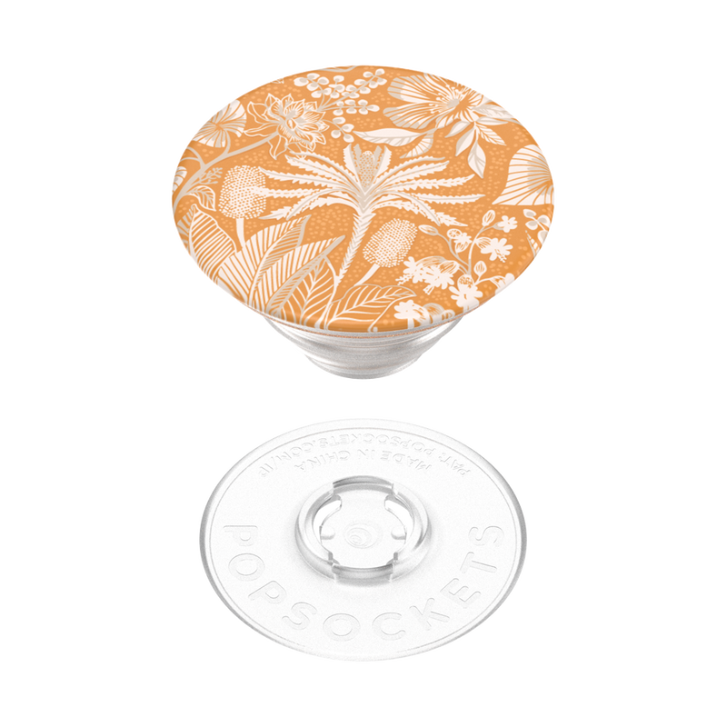 Tan Lines Fresh Orange — Adhesive PopGrip image number 6