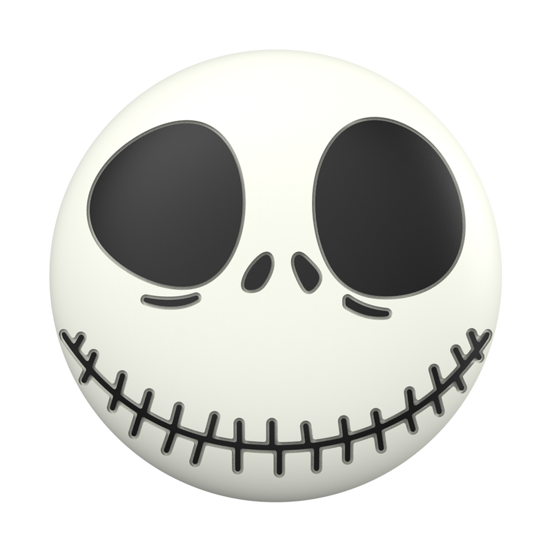 PopOut Glow in the Dark Jack — Adhesive PopGrip image number 1