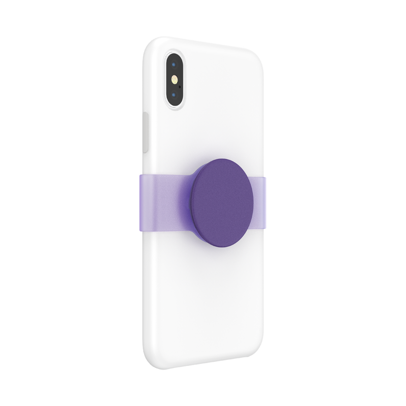 Fierce Violet PopGrip Slide — iPhone XS Max image number 9