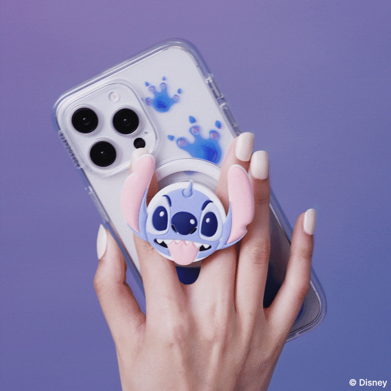 PopOut Dreamy Stitch — PopGrip for MagSafe image number 2