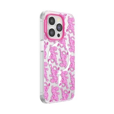 Secondary image for hover Le Tigre — iPhone 14 Pro for MagSafe
