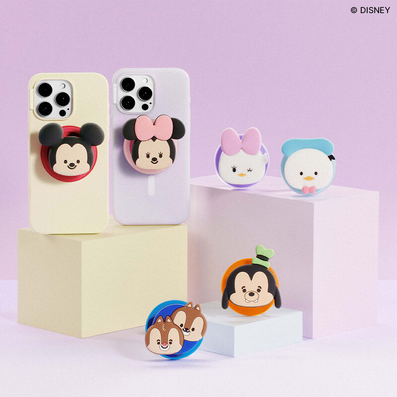 Kawaii Chip 'n Dale — MagSafe PopGrip image number 4