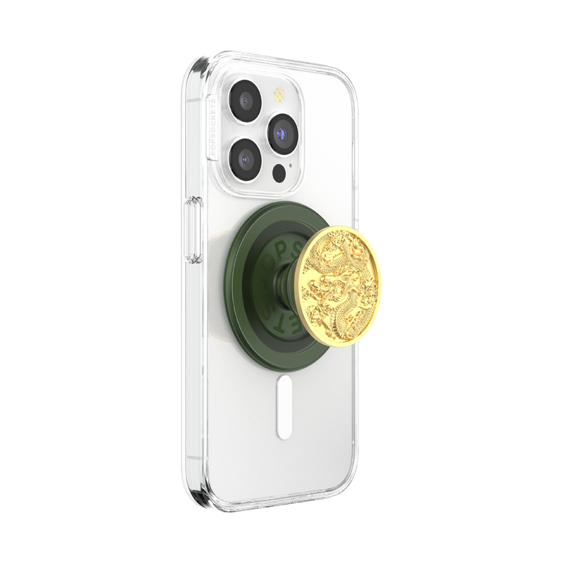 Enamel Dragon — MagSafe PopGrip image number 6