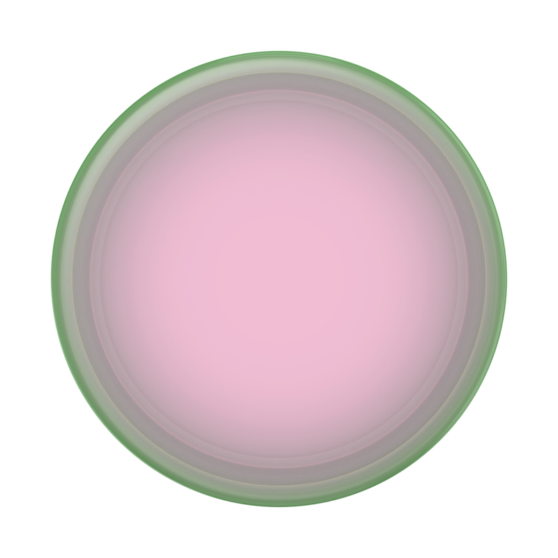 PlantCore Watermelon Aura Translucent — Adhesive PopGrip image number 1