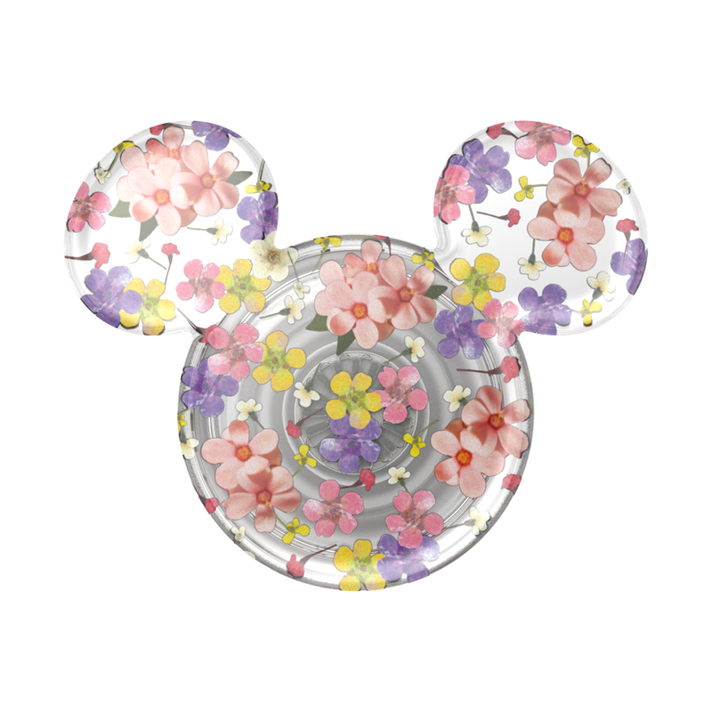 Translucent Mickey Mouse Cascading Flowers image number 1