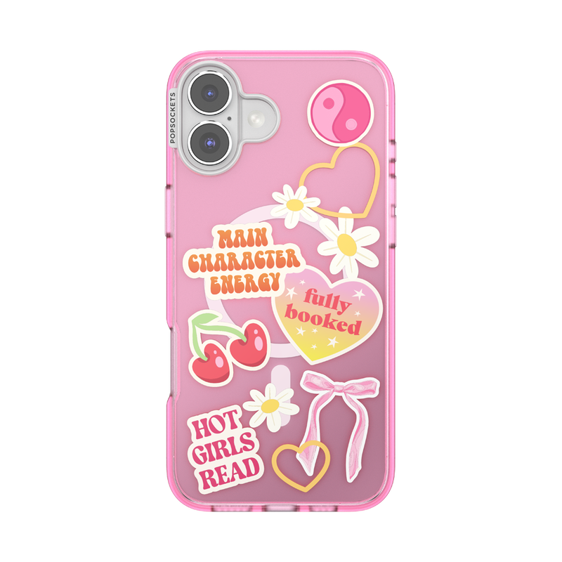 Main Character Energy — iPhone 16 Plus MagSafe Case image number 0