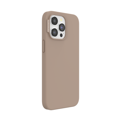 Secondary image for hover Soft Touch Latte — iPhone 15 Pro Max for MagSafe