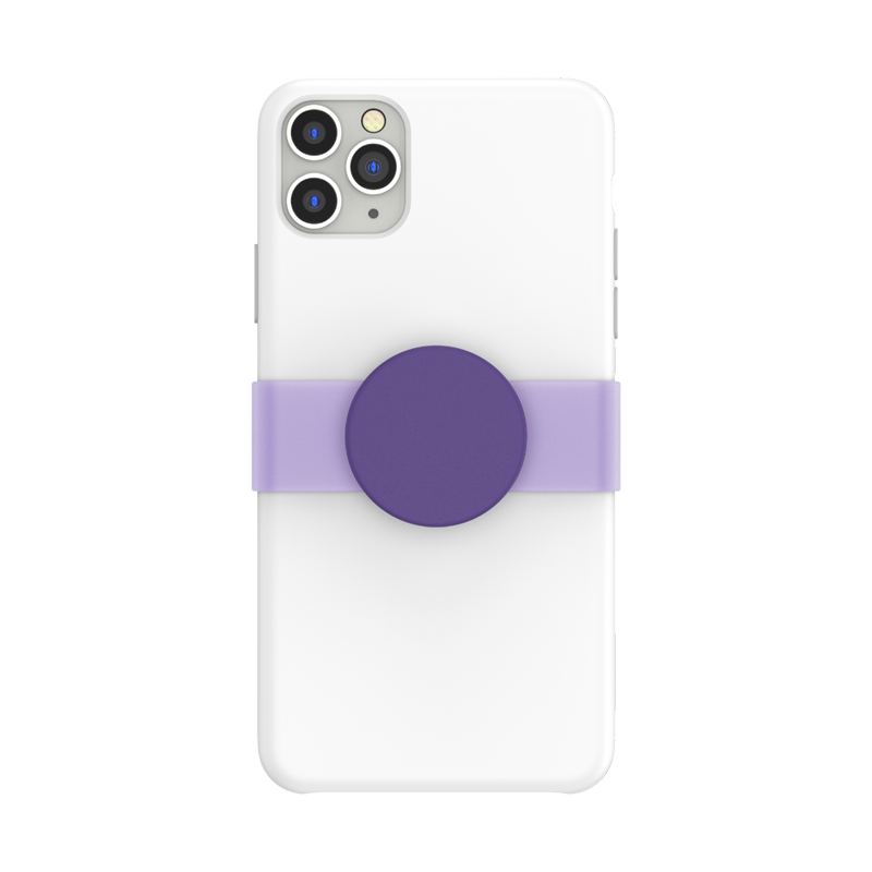 Fierce Violet PopGrip Slide — iPhone 11 Pro Max image number 0