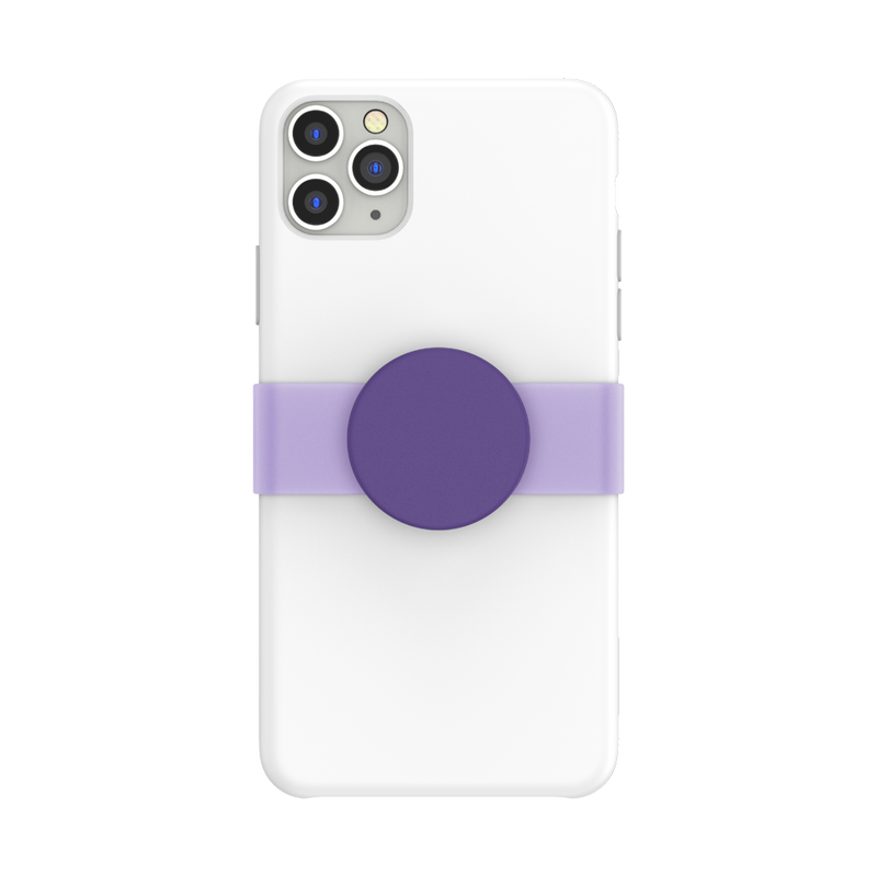 Fierce Violet PopGrip Slide - iPhone 11 Pro Max