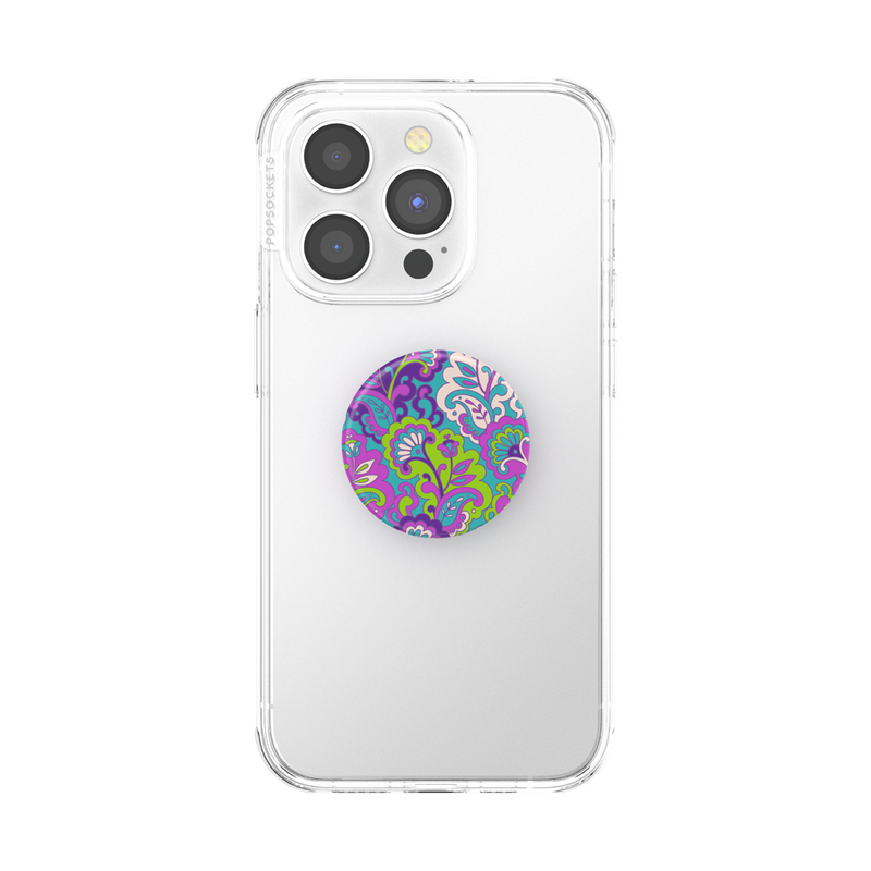 Purple Kamp — Adhesive PopGrip image number 2