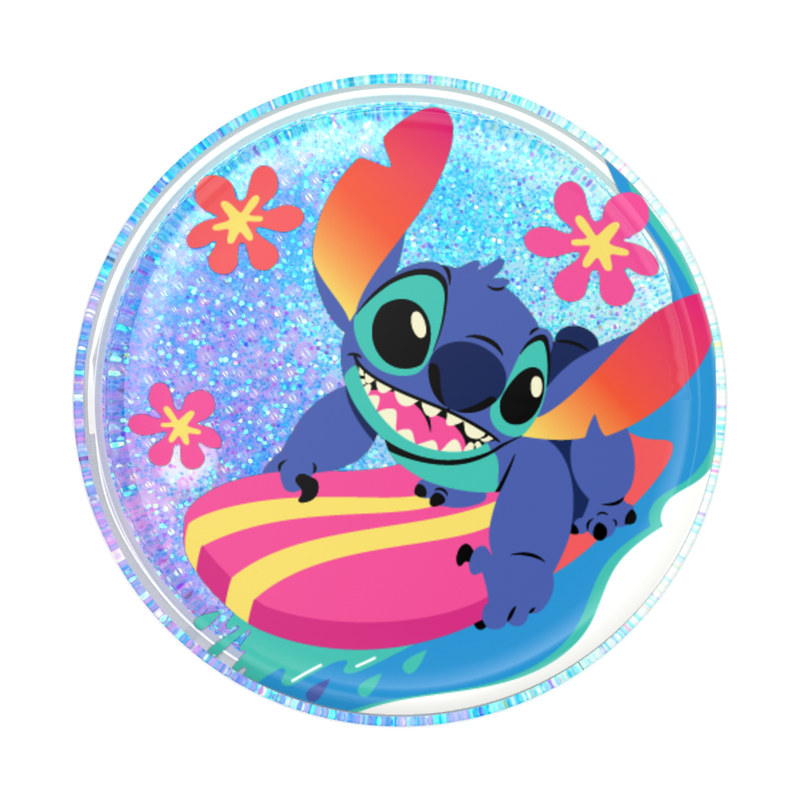 Tidepool Surfboard Stitch — Adhesive PopGrip image number 1