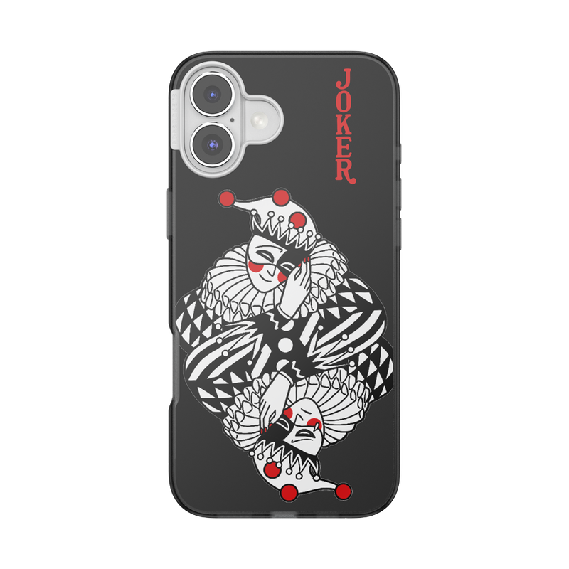 Joker — iPhone 16 Plus MagSafe Case image number 0