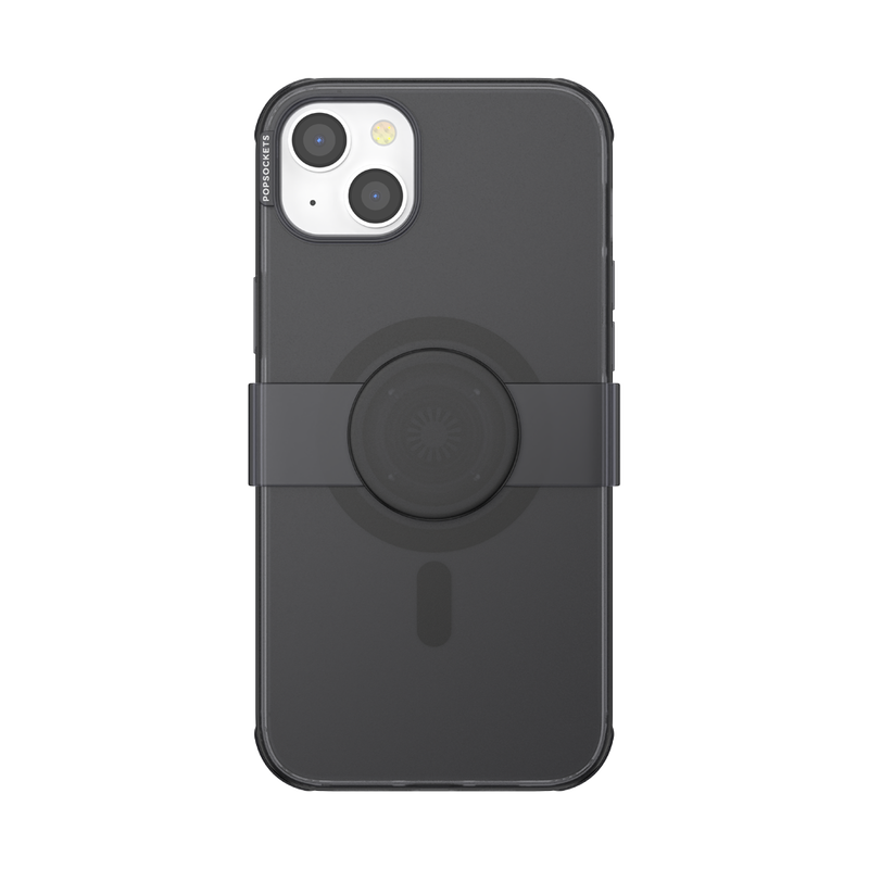 Black — iPhone 14 Plus MagSafe Case image number 0
