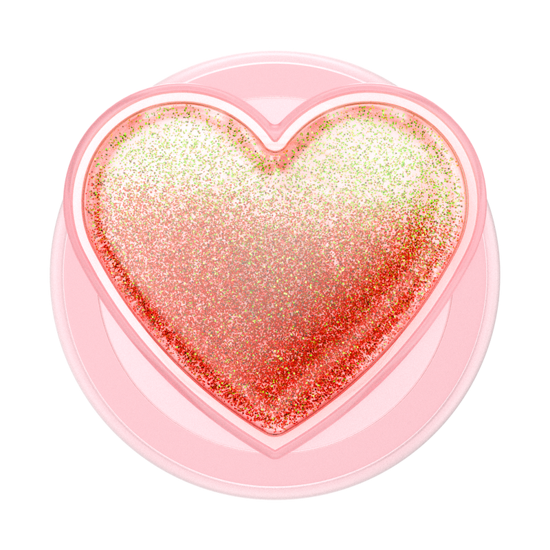 Squishy Tidepool Heart Pinky — PopGrip for MagSafe image number 1