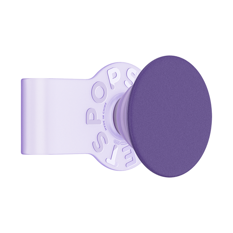 Fierce Violet PopGrip Slide — iPhone XS Max image number 3