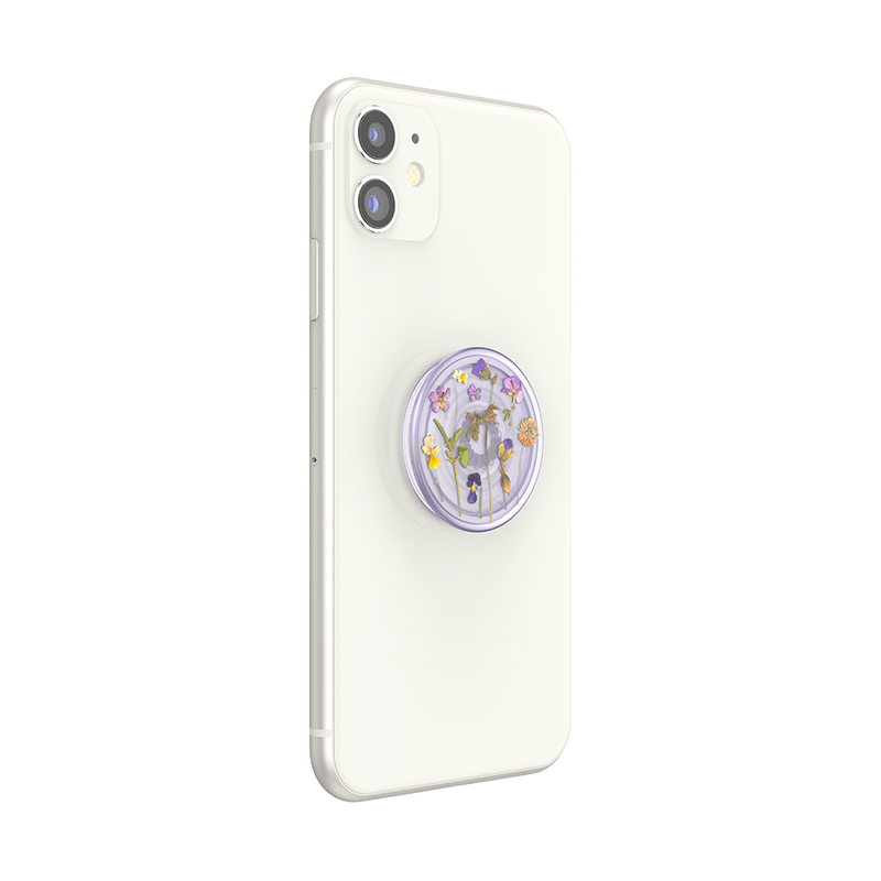 PlantCore Translucent Purple Fields — Adhesive PopGrip image number 5