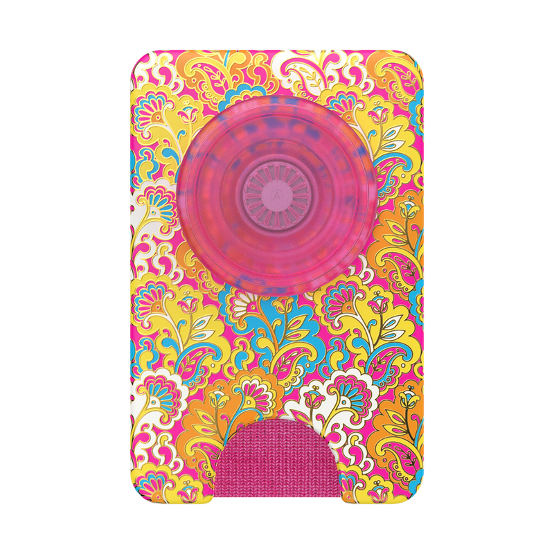 Paisley Gaudy — MagSafe PopWallet+ image number 1