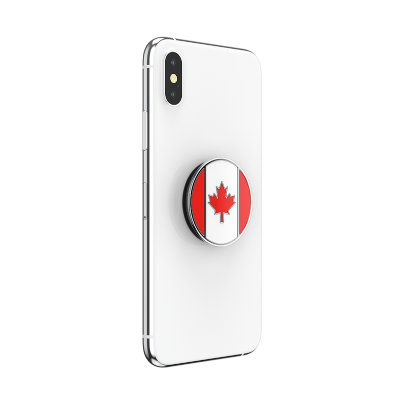 Enamel Canadian Flag image number 5