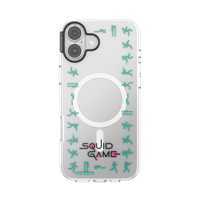 Squid Game — iPhone 16 Plus MagSafe Case